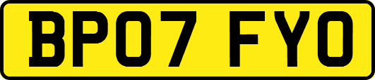 BP07FYO