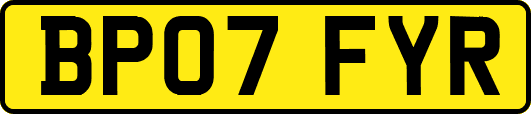 BP07FYR