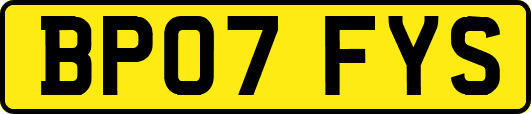 BP07FYS