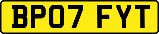 BP07FYT