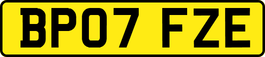 BP07FZE