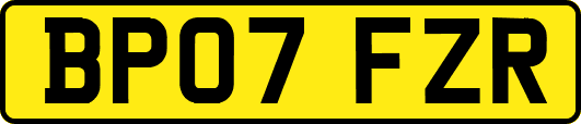 BP07FZR