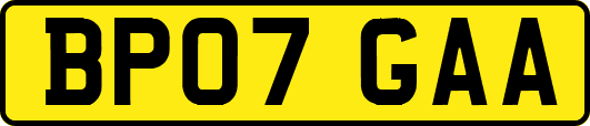 BP07GAA