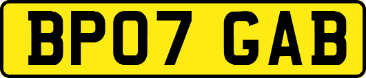 BP07GAB