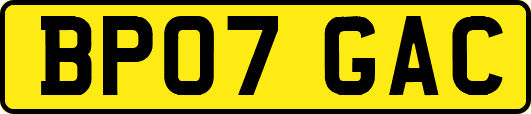 BP07GAC