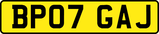 BP07GAJ