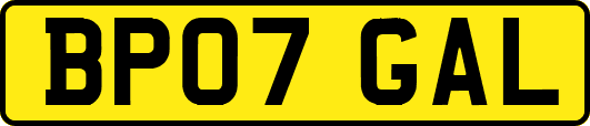 BP07GAL