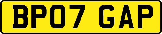 BP07GAP
