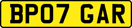 BP07GAR