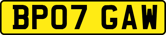 BP07GAW