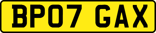 BP07GAX