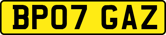 BP07GAZ