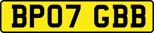 BP07GBB
