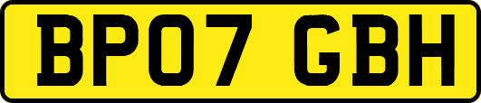 BP07GBH