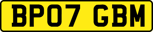 BP07GBM