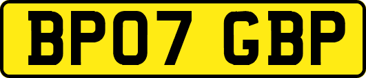 BP07GBP