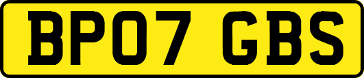 BP07GBS