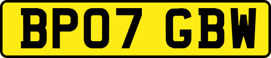 BP07GBW