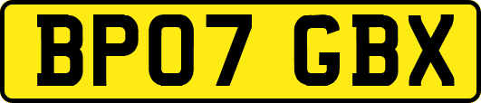 BP07GBX