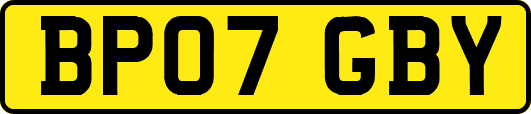 BP07GBY