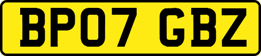 BP07GBZ