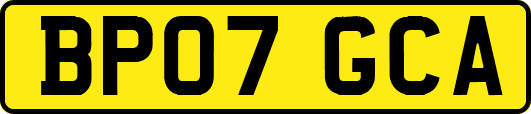 BP07GCA