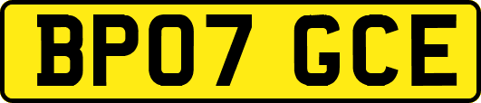 BP07GCE