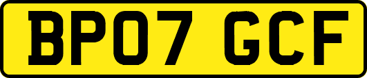 BP07GCF