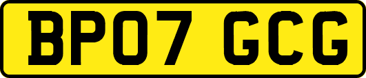 BP07GCG