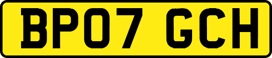 BP07GCH