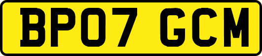 BP07GCM