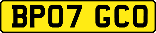 BP07GCO