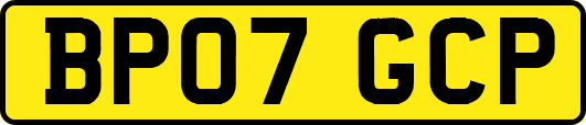 BP07GCP