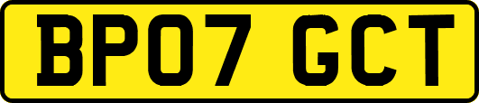 BP07GCT