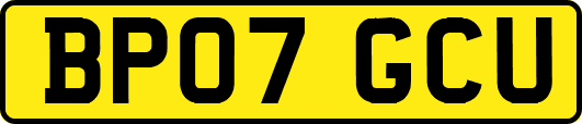 BP07GCU
