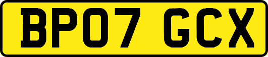 BP07GCX
