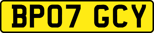 BP07GCY
