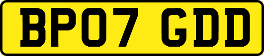 BP07GDD