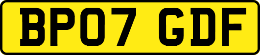 BP07GDF