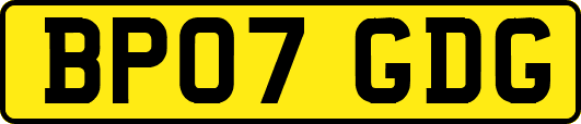 BP07GDG