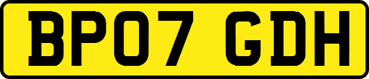 BP07GDH