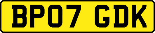 BP07GDK