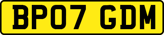 BP07GDM