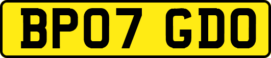 BP07GDO