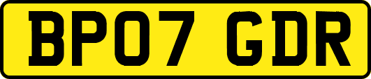 BP07GDR