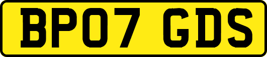 BP07GDS