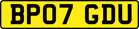 BP07GDU