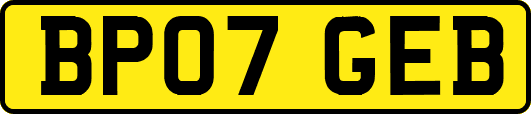 BP07GEB