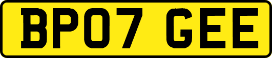 BP07GEE