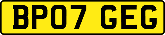 BP07GEG